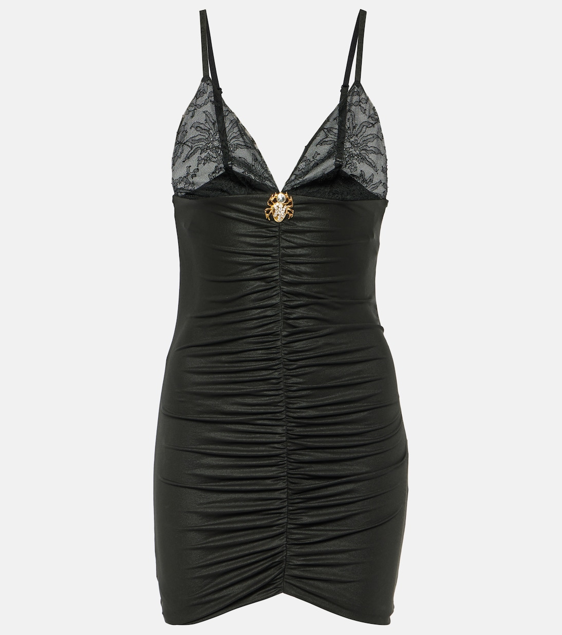 Minikleid aus Jersey | Alessandra Rich