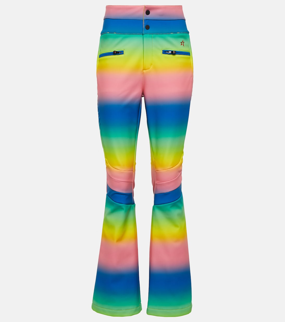 Aurora high-rise flared ski pants | Perfect Moment