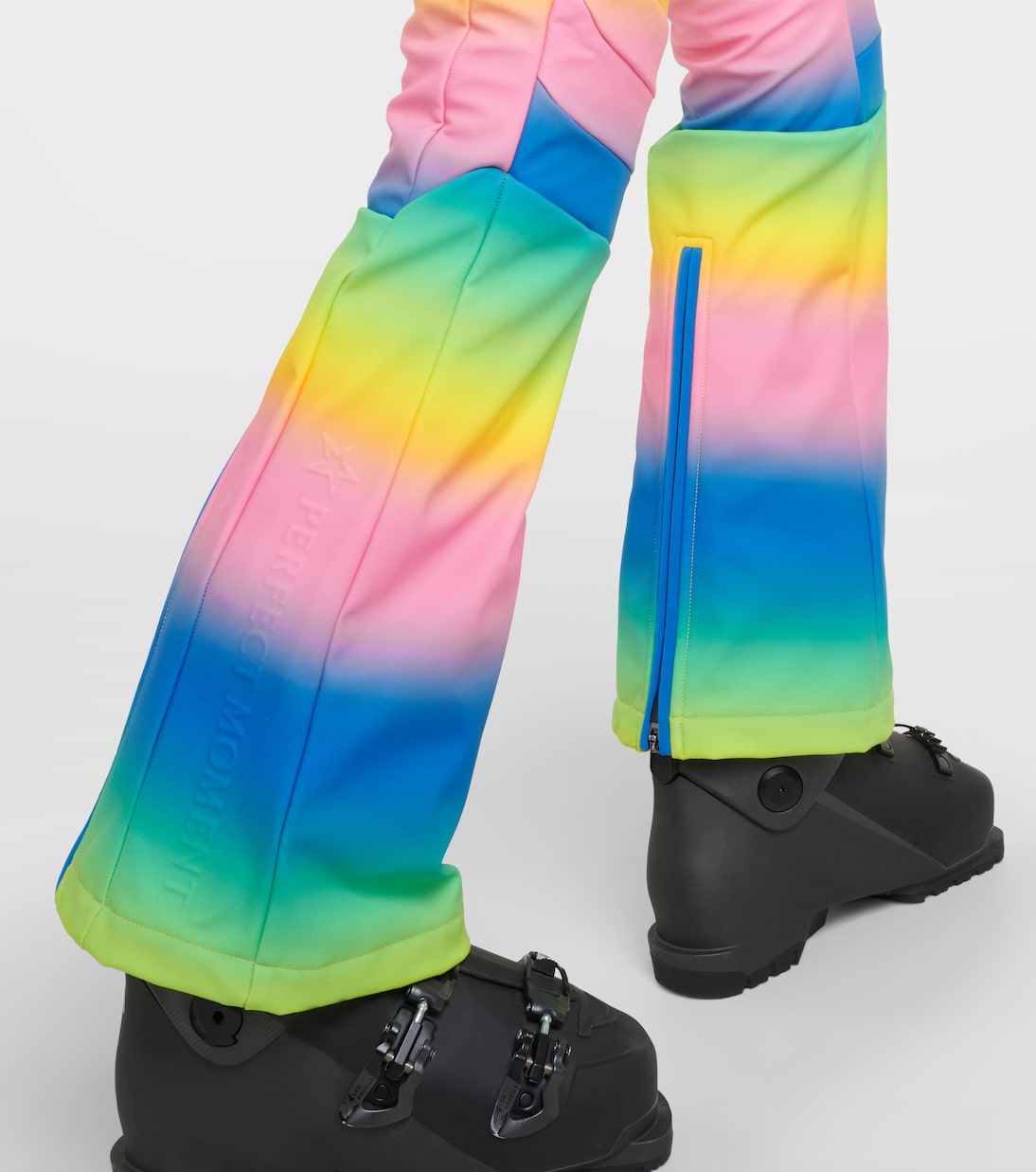 Aurora high-rise flared ski pants | Perfect Moment