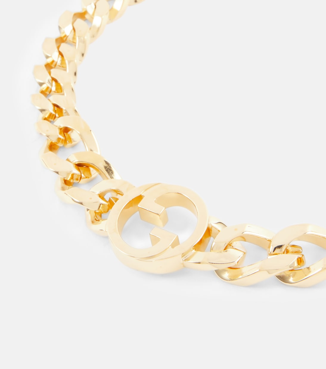 Collana catenina Gucci Blondie, stile giovane e trendy