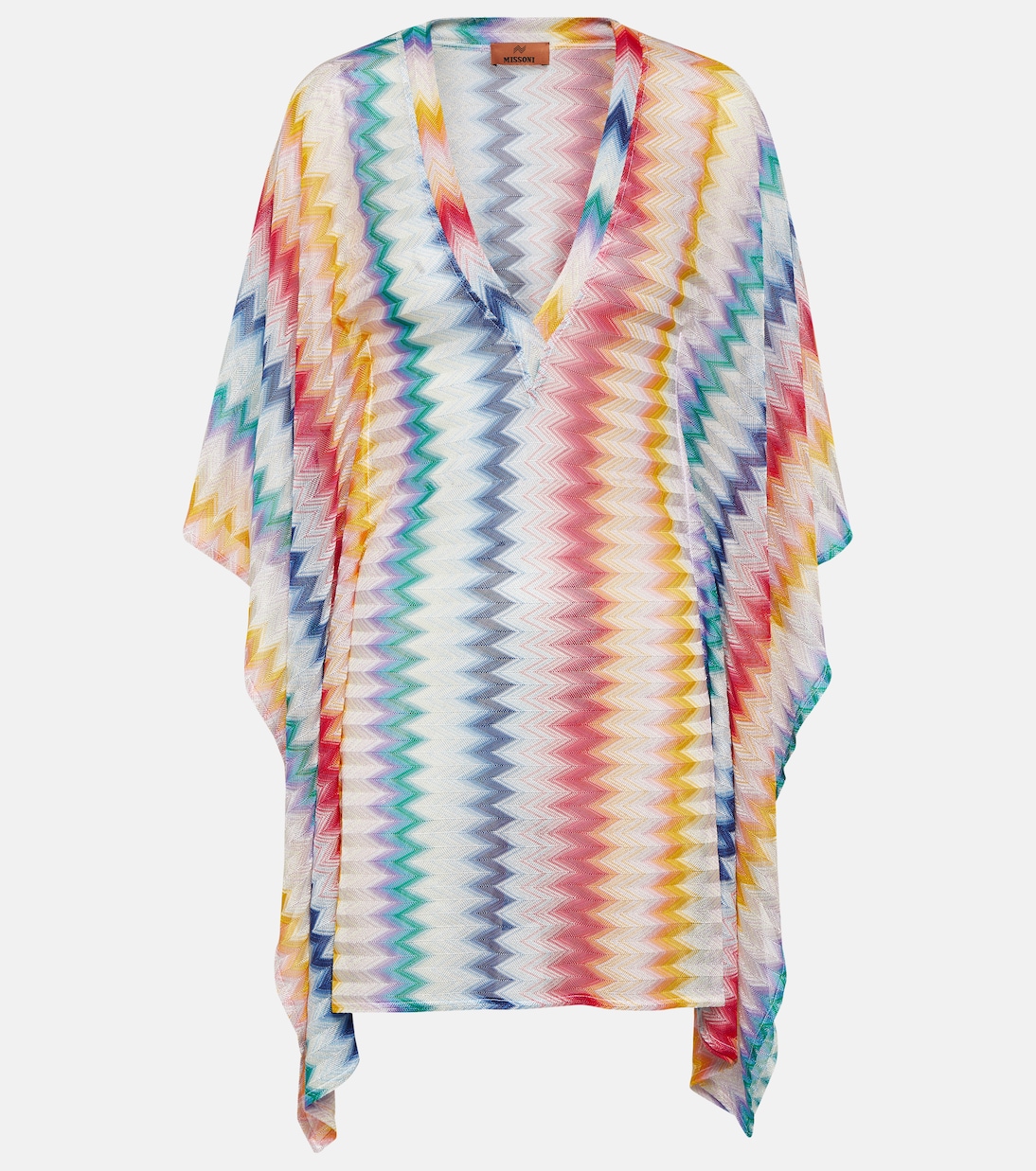 Zig Zag kaftan | Missoni Mare