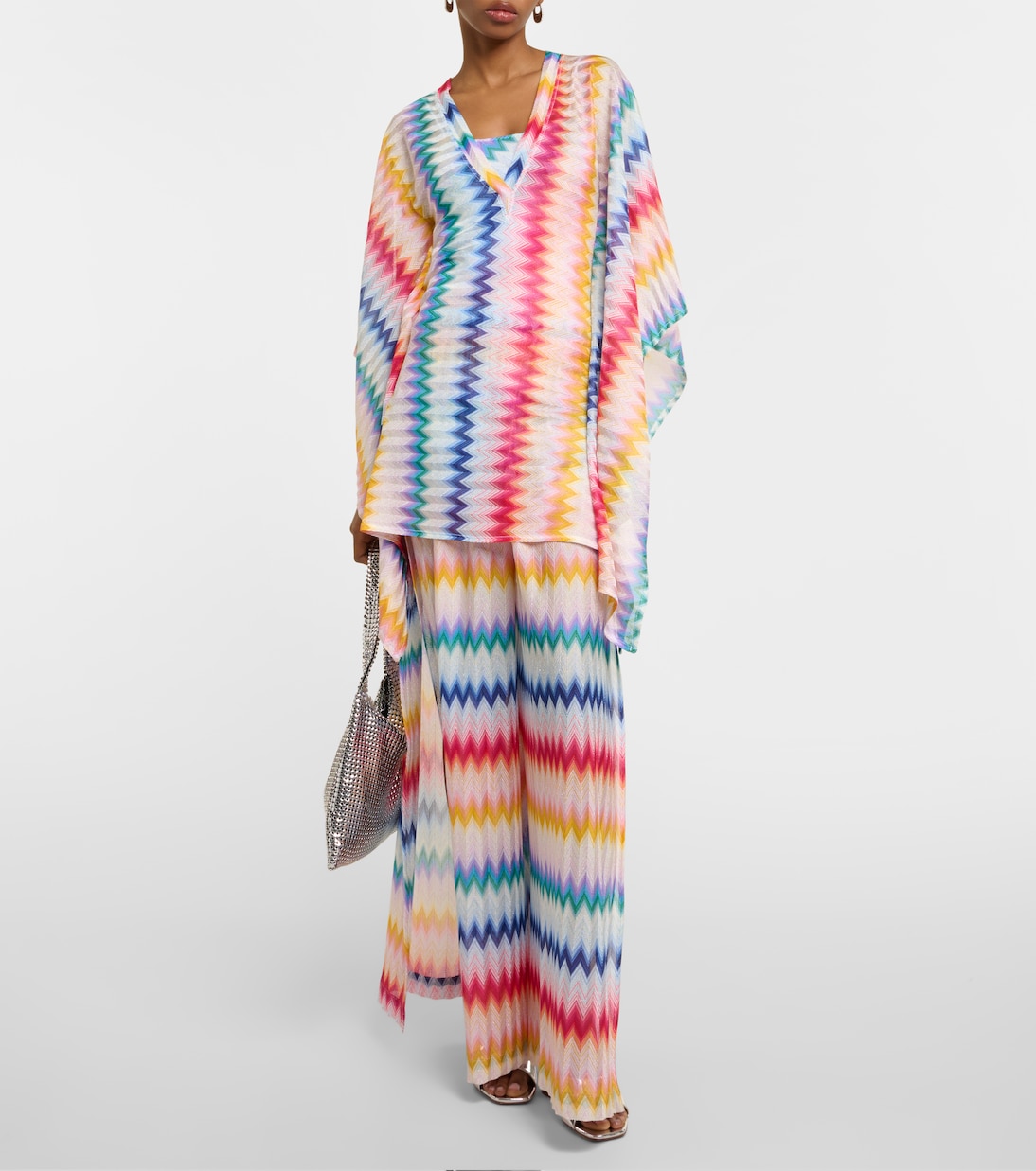 Zig Zag kaftan | Missoni Mare