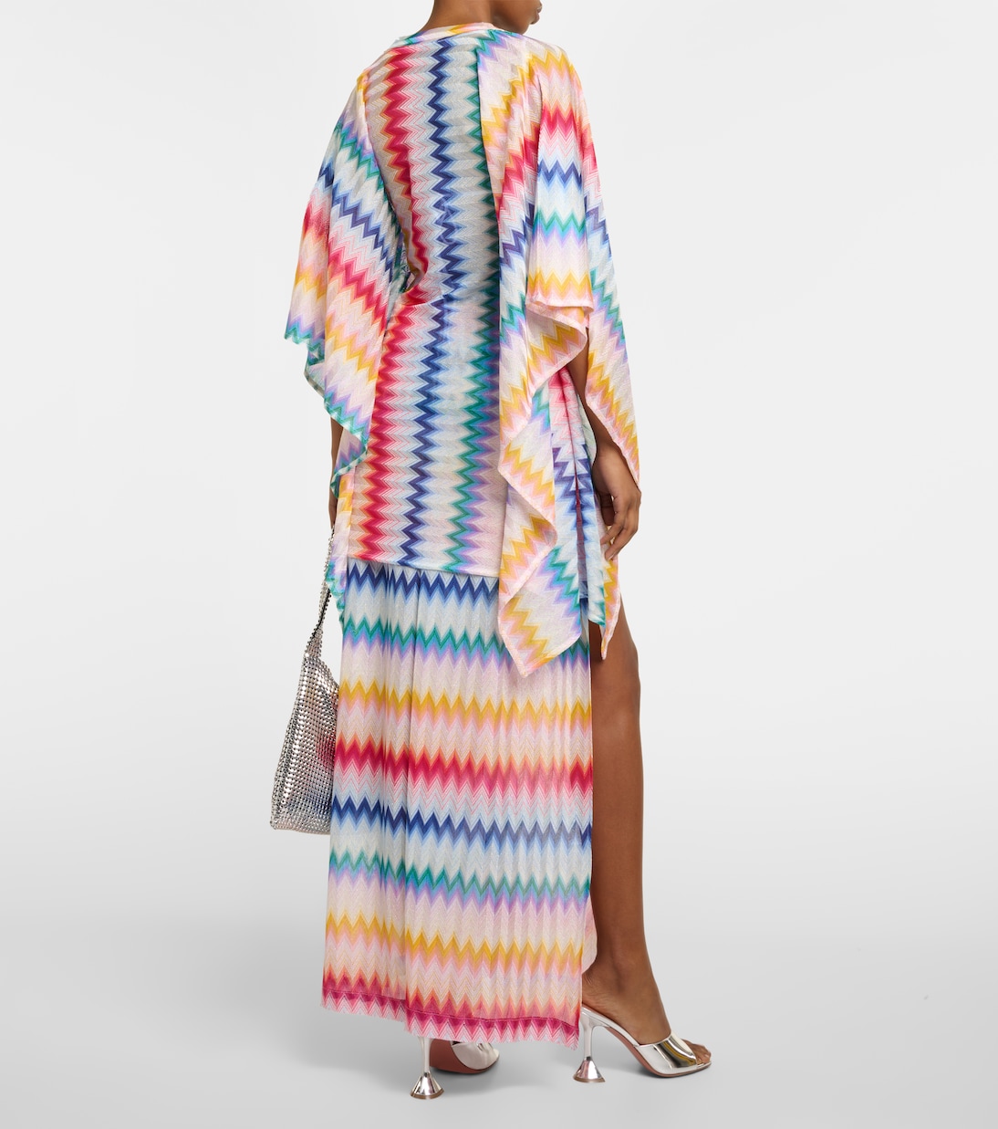 Zig Zag kaftan | Missoni Mare