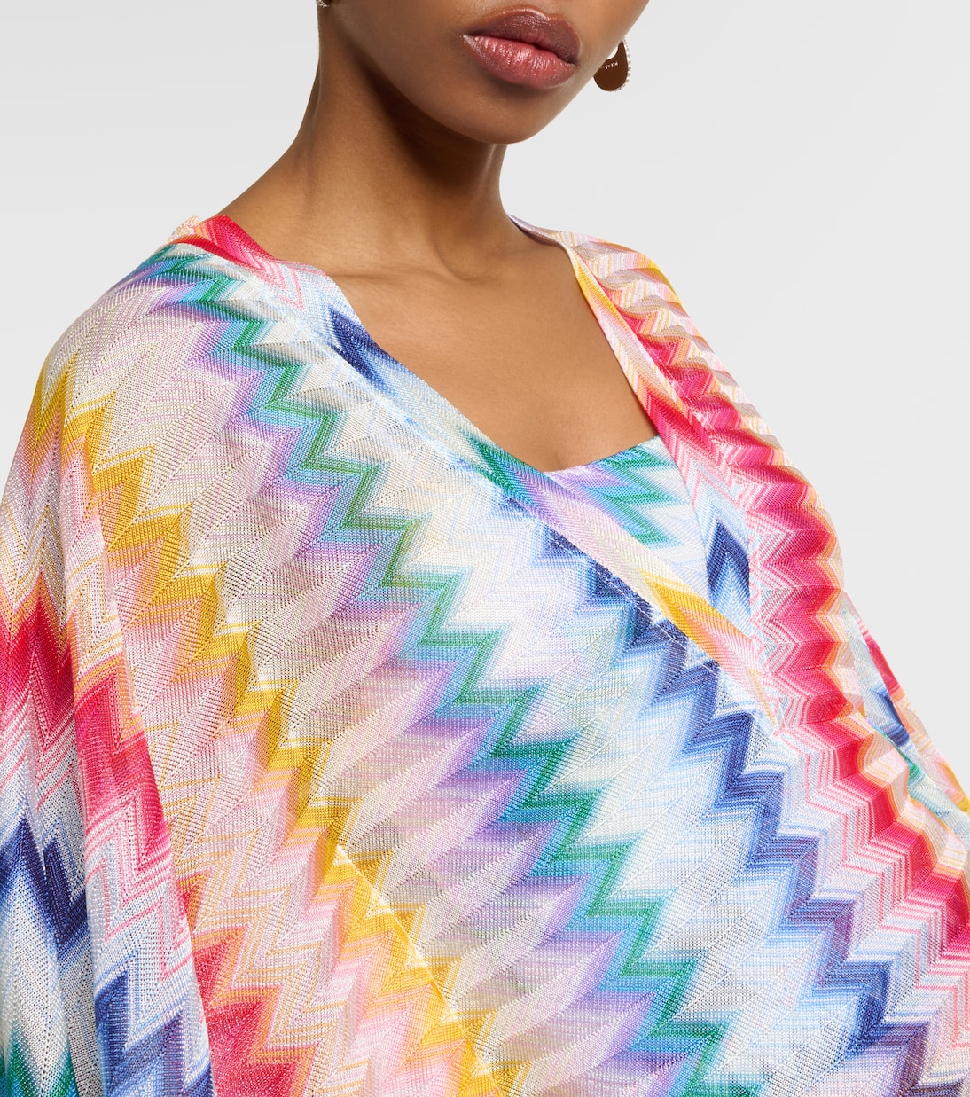 Zig Zag kaftan | Missoni Mare