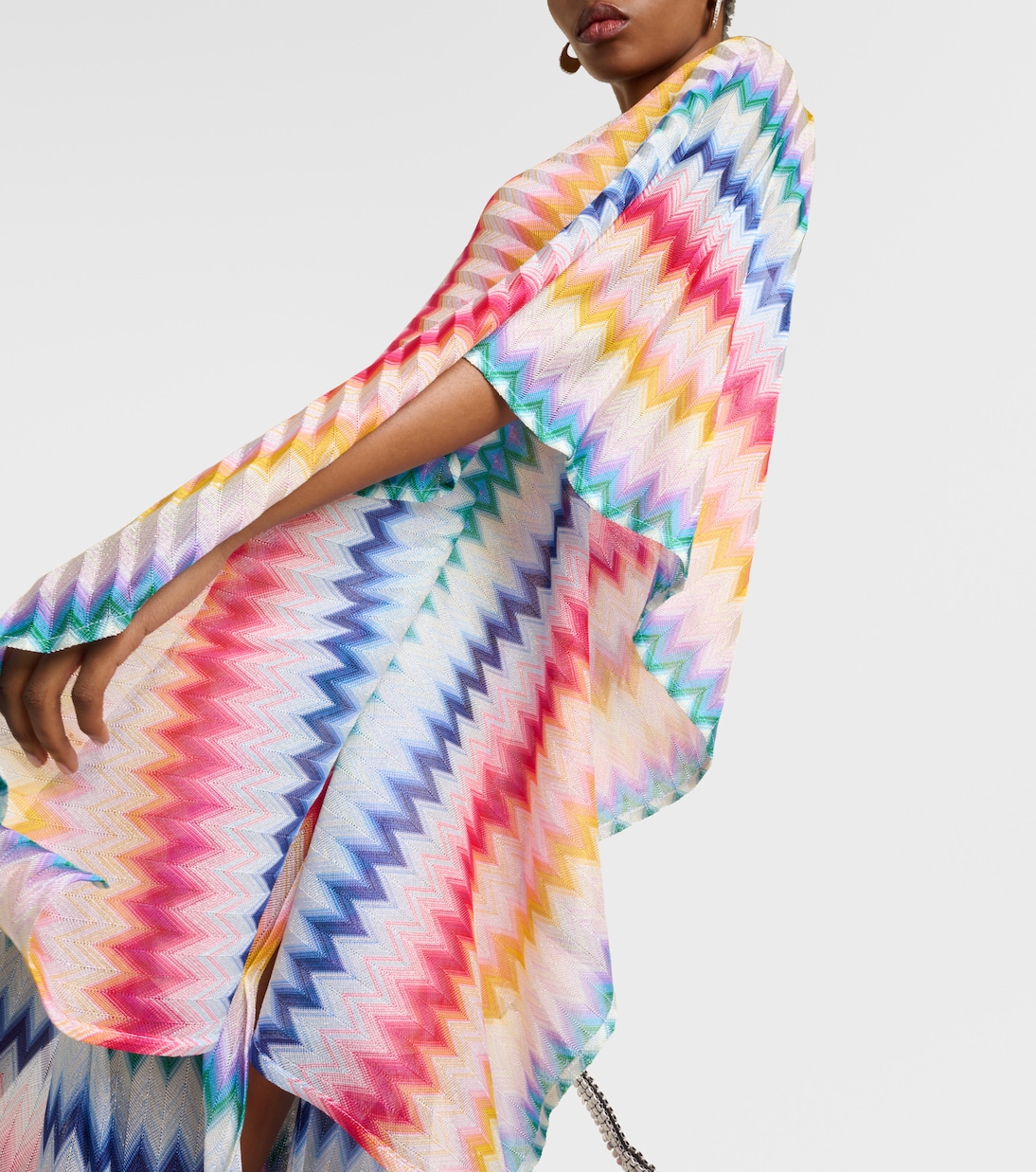 Zig Zag kaftan | Missoni Mare