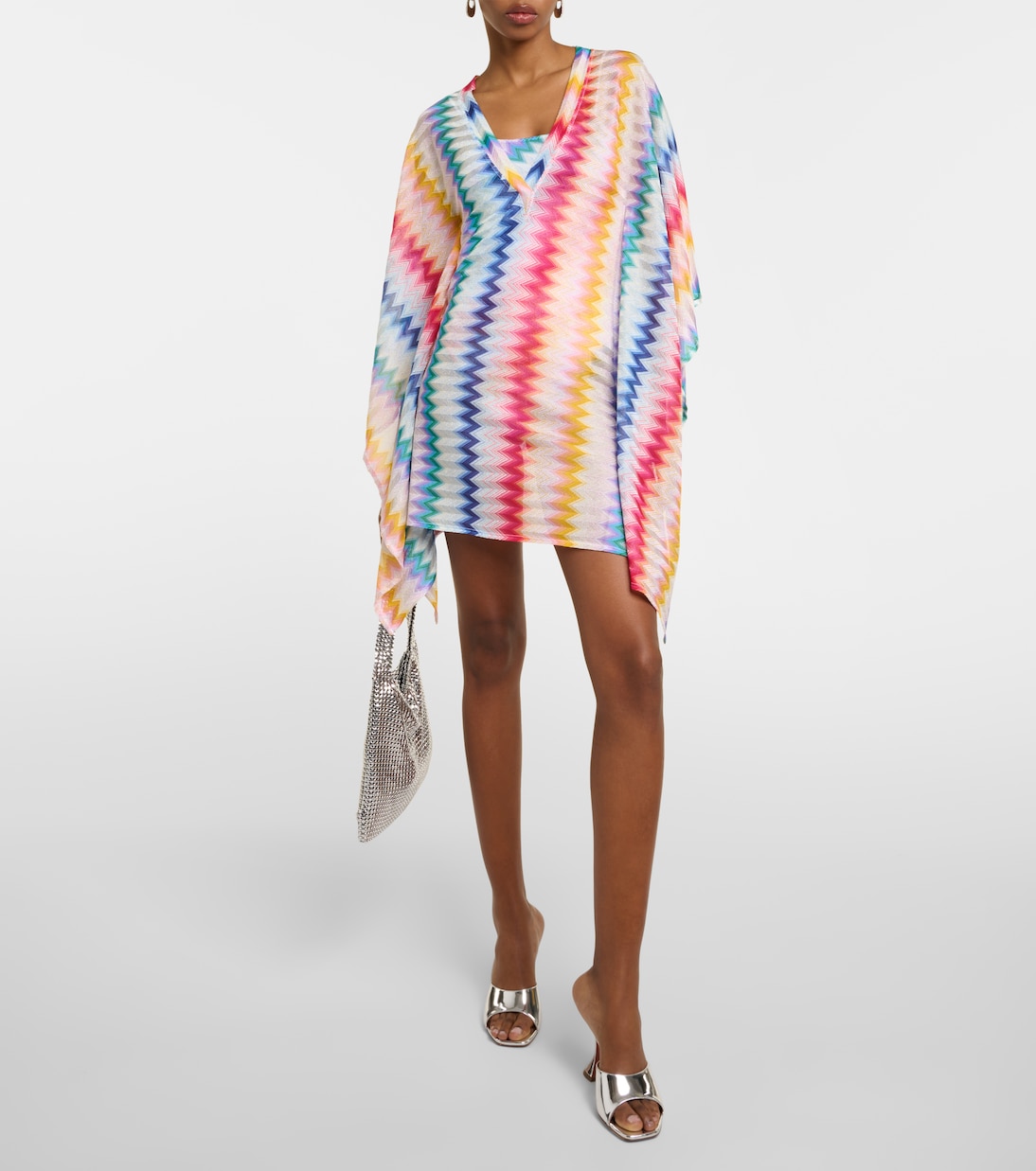 Zig Zag kaftan | Missoni Mare