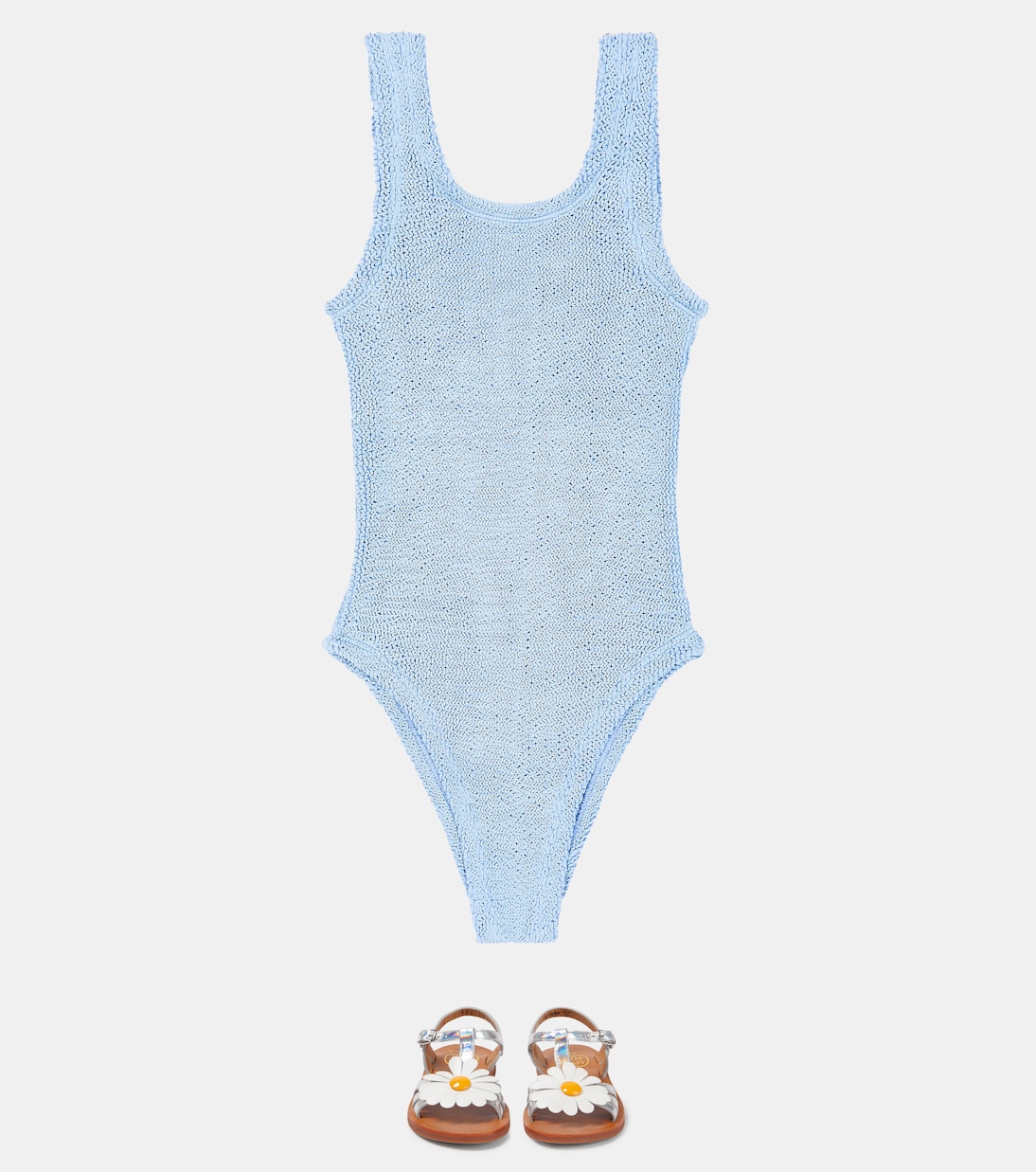 Costume intero Classic | Hunza G Kids