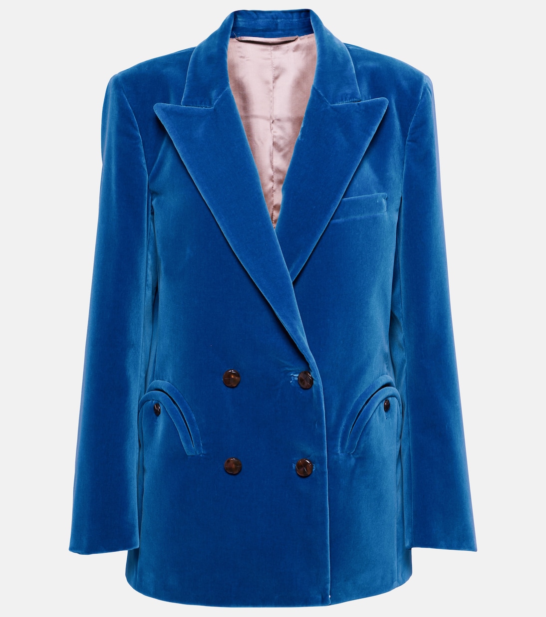 Blazer Everynight en velours de coton | Blazé Milano