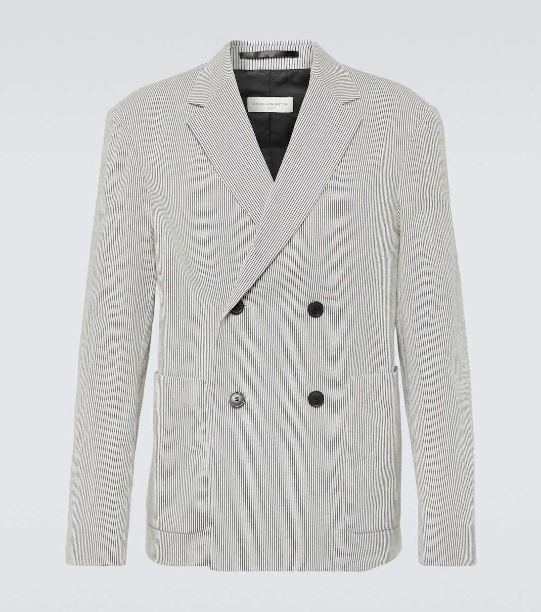 Blazer aus Baumwolle | Dries Van Noten