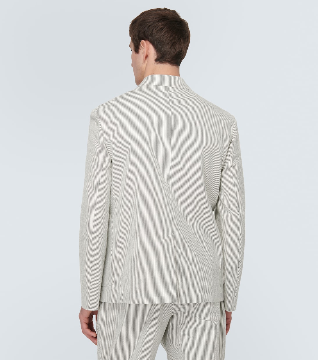 Blazer aus Baumwolle | Dries Van Noten