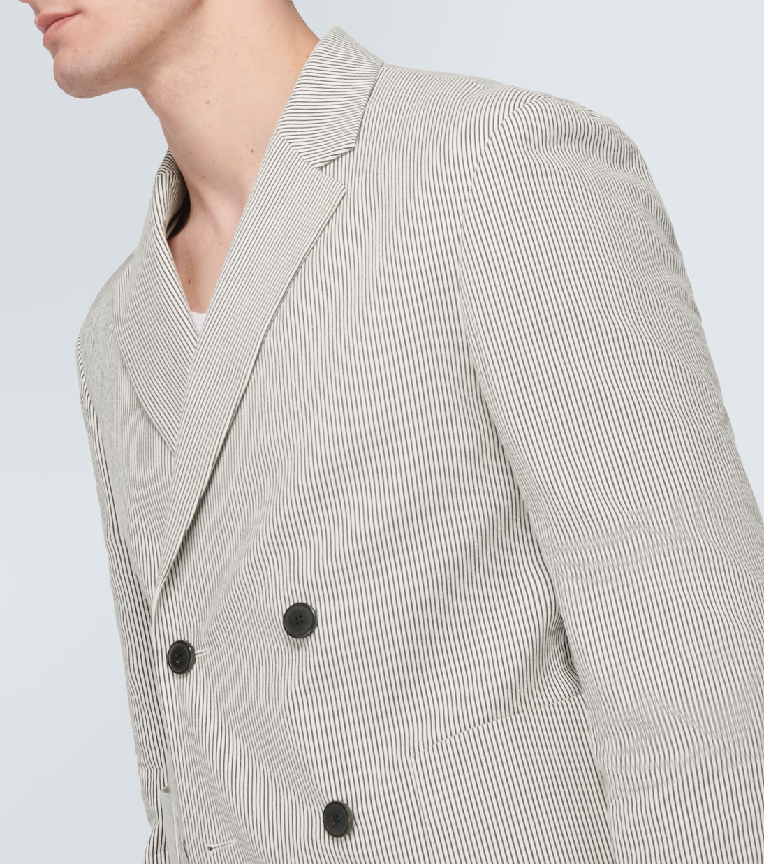 Blazer aus Baumwolle | Dries Van Noten