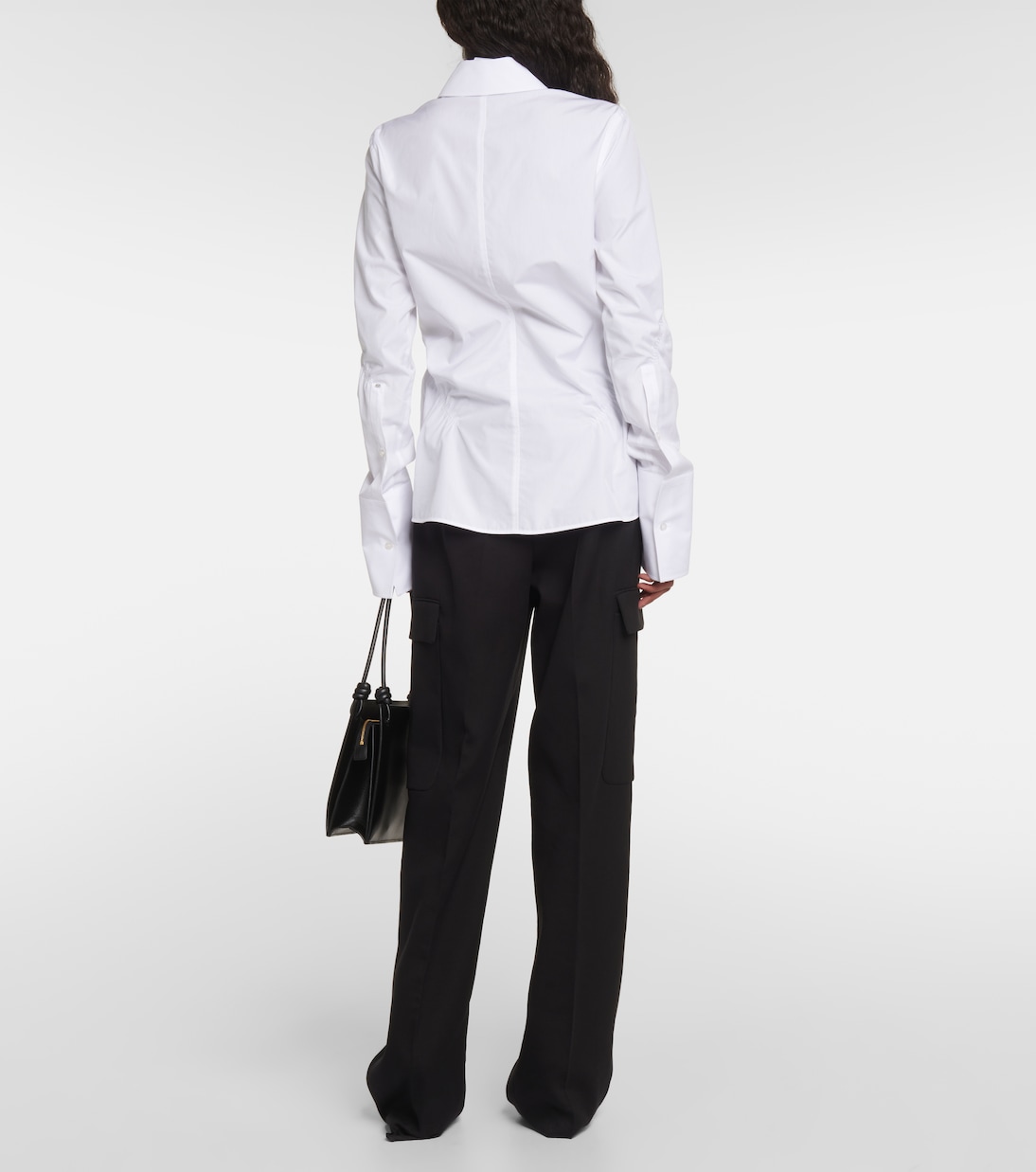 Camicia Austria in popeline di cotone | Sportmax