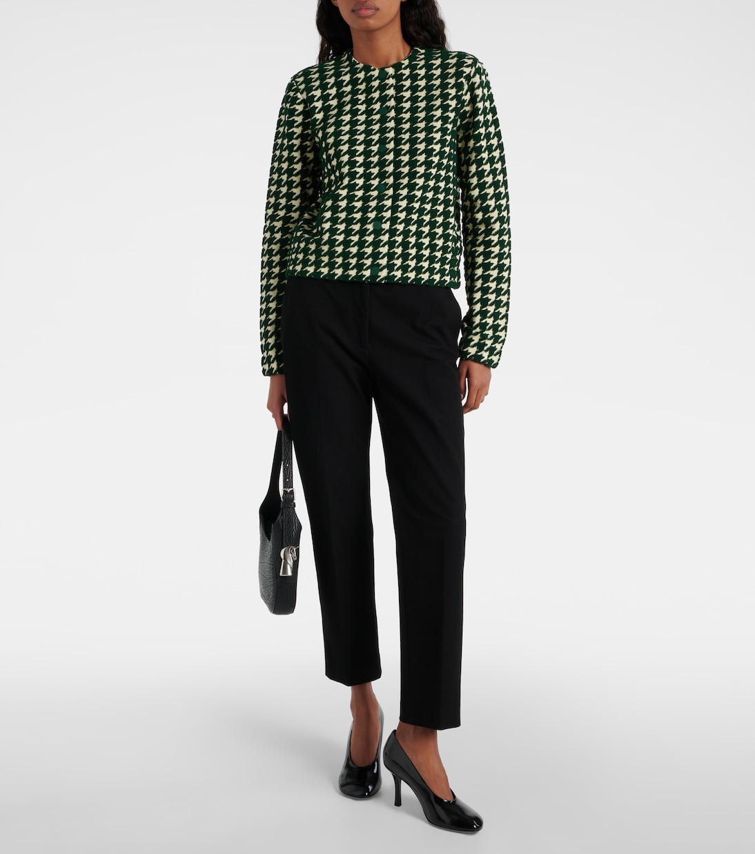 Escarpins 85 en cuir | Burberry