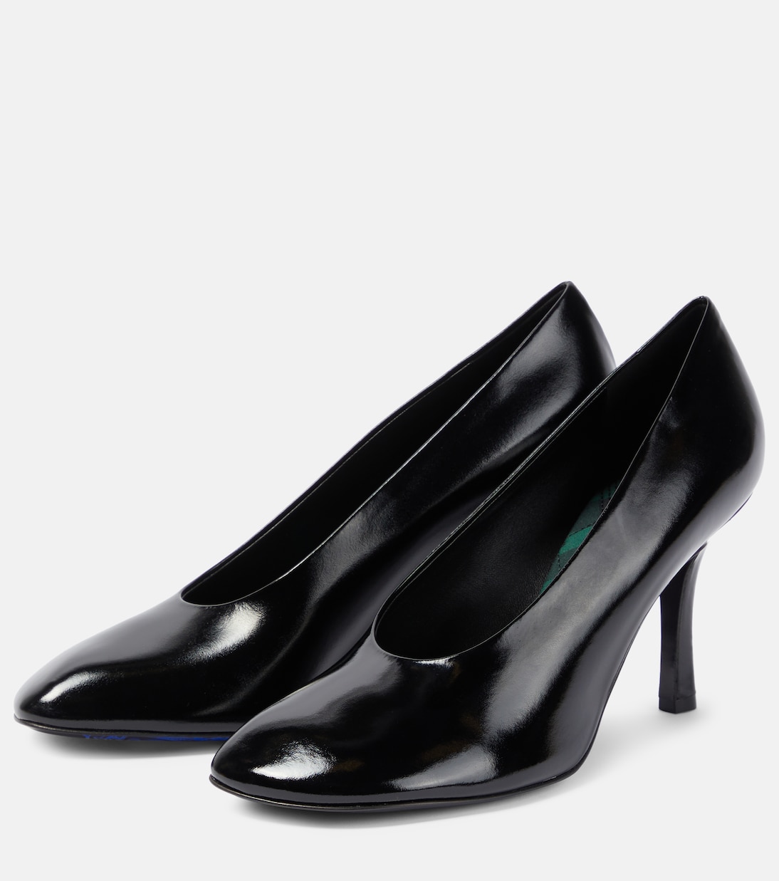 Escarpins 85 en cuir | Burberry