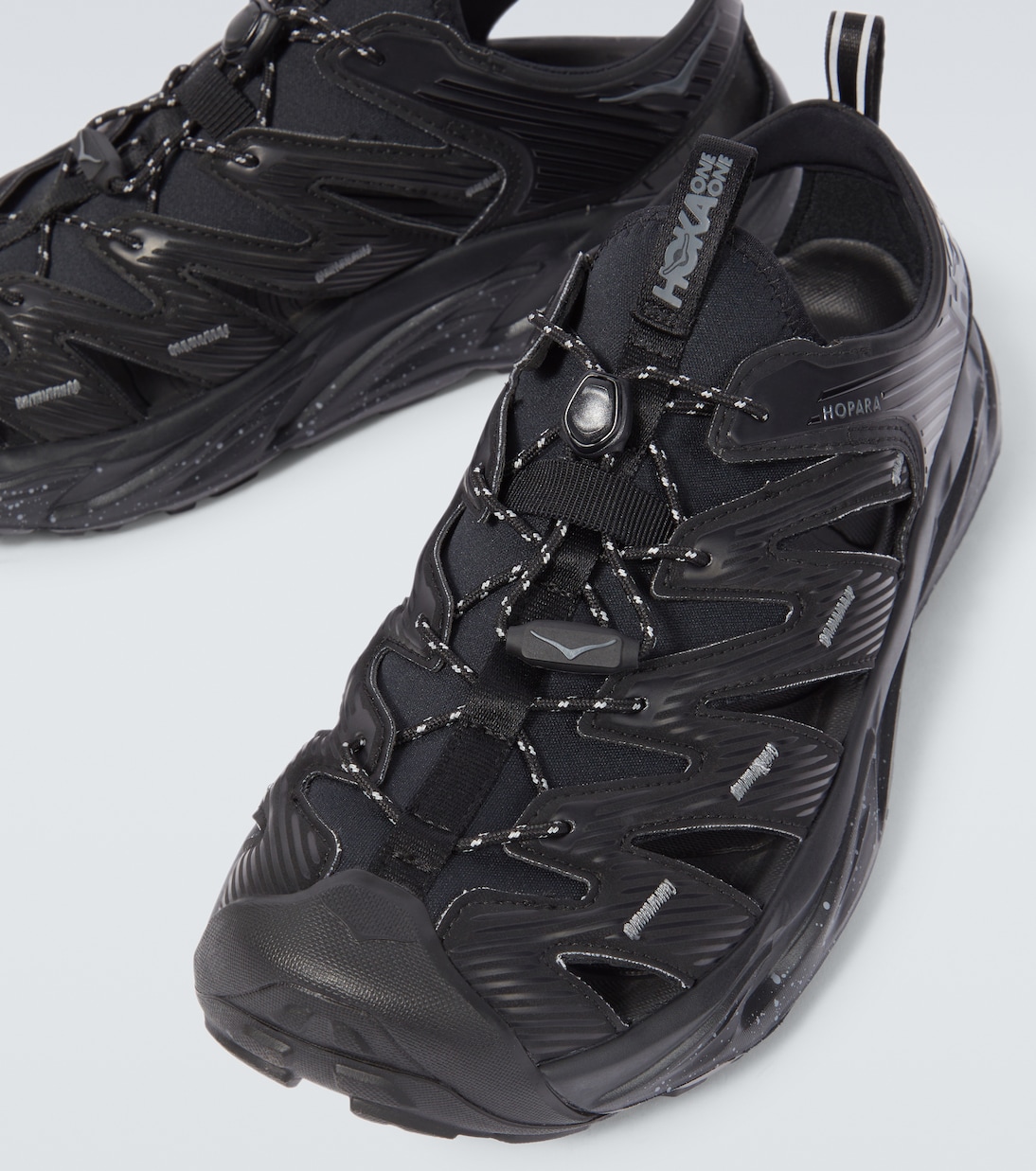 Hopara trail running shoes | Hoka One One