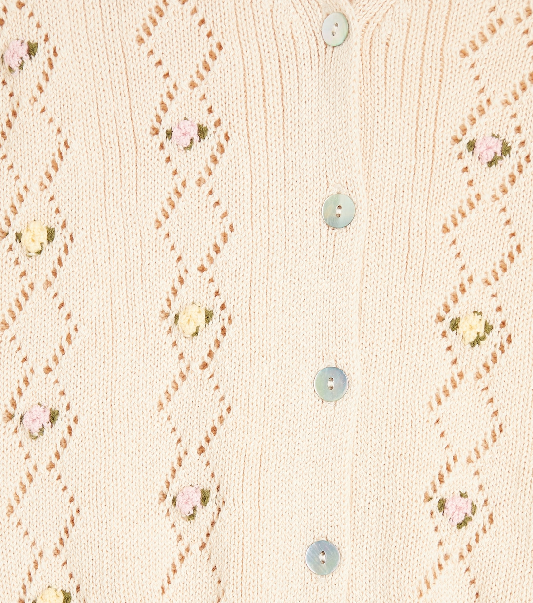 Cardigan Ambrose aus Baumwolle | The New Society