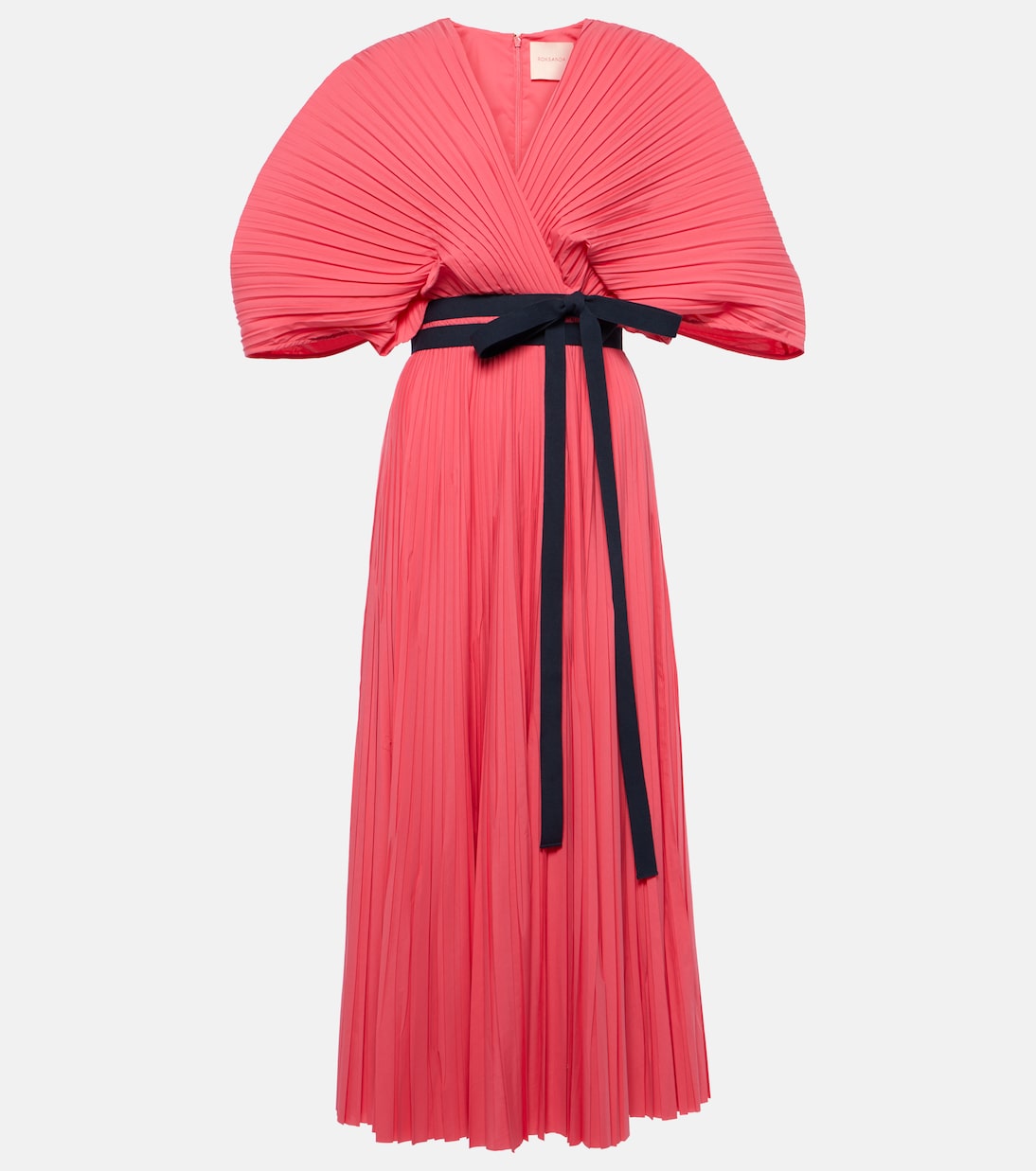 Vendita belted midi dress | Roksanda