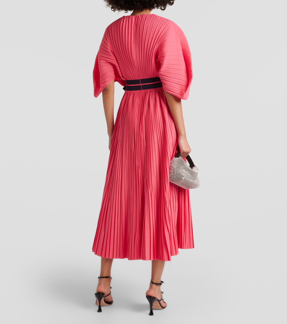 Vendita belted midi dress | Roksanda