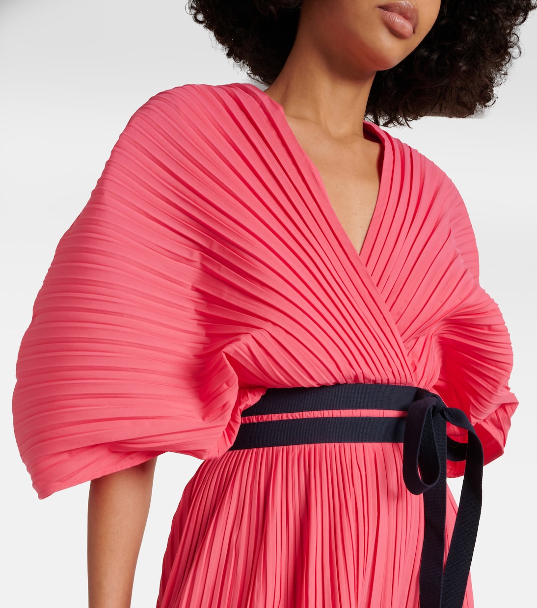 Vendita belted midi dress | Roksanda