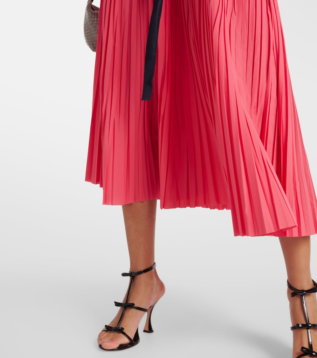 Vendita belted midi dress | Roksanda