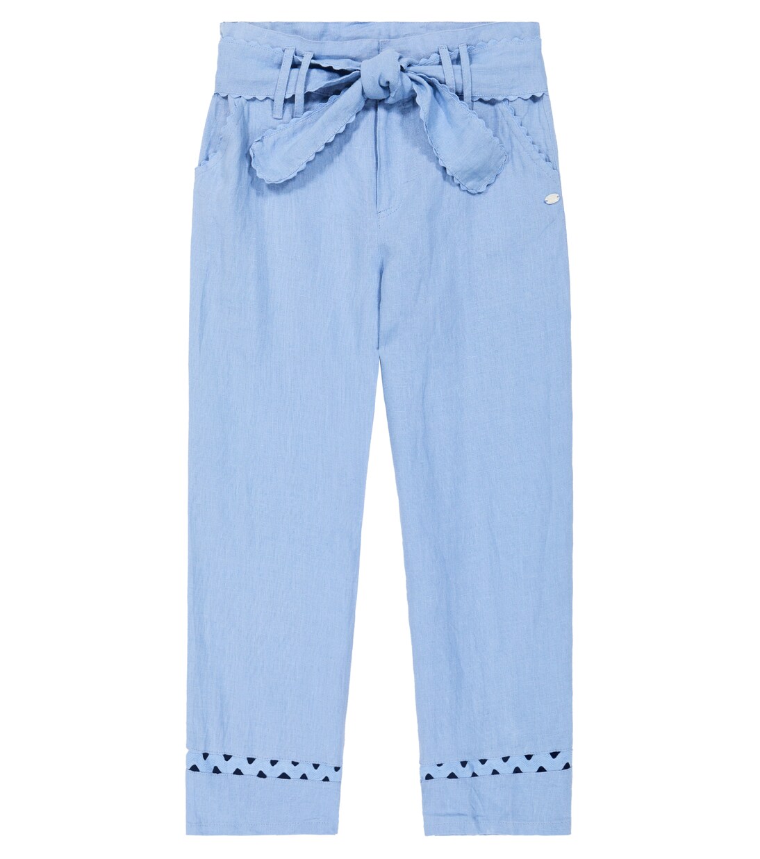 Pantaloni in lino | Tartine et Chocolat