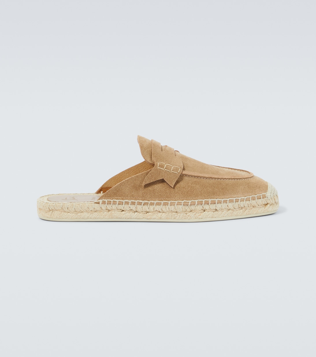 Crosta suede espadrilles | Christian Louboutin