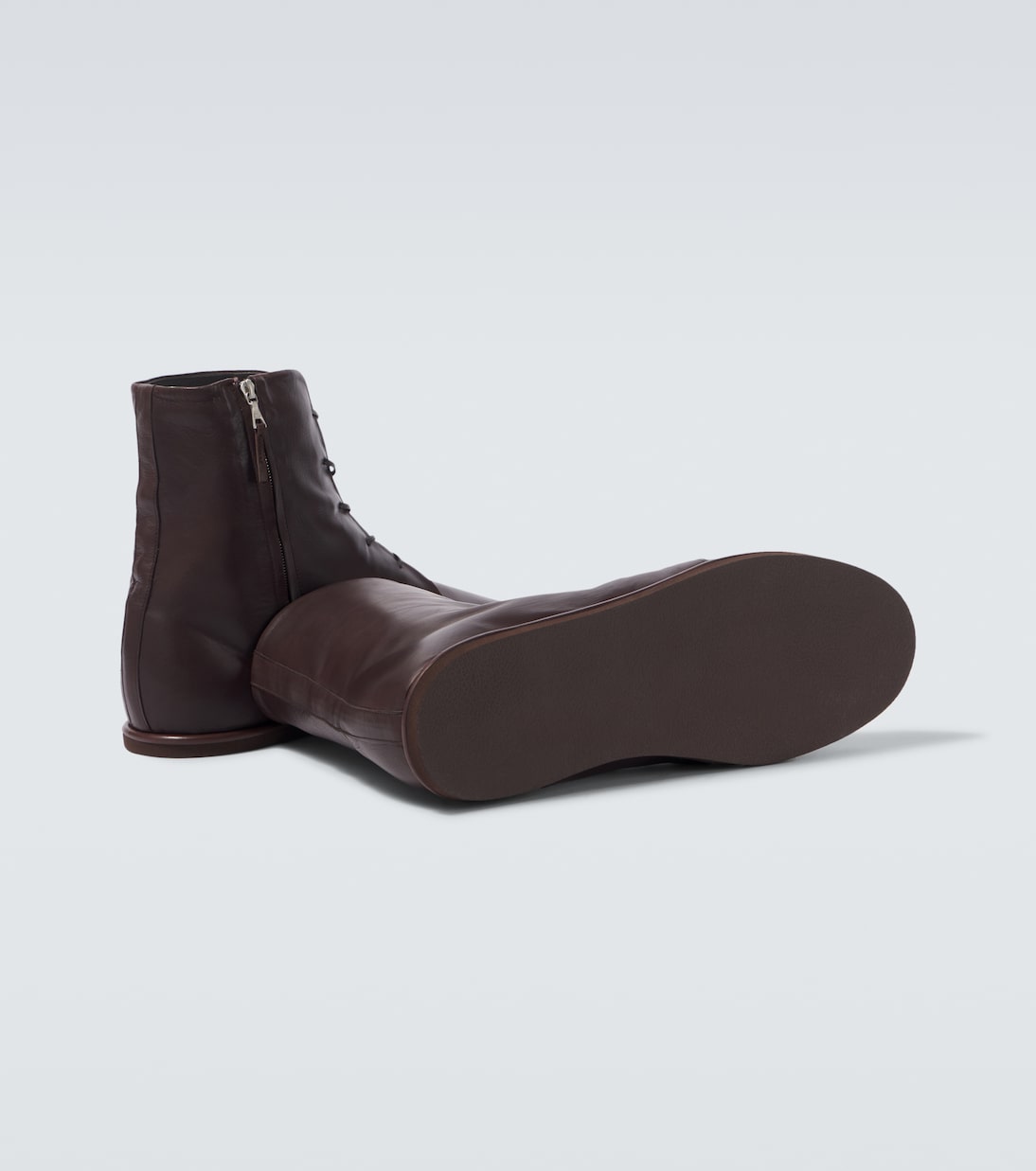 Stivaletti in pelle | Auralee