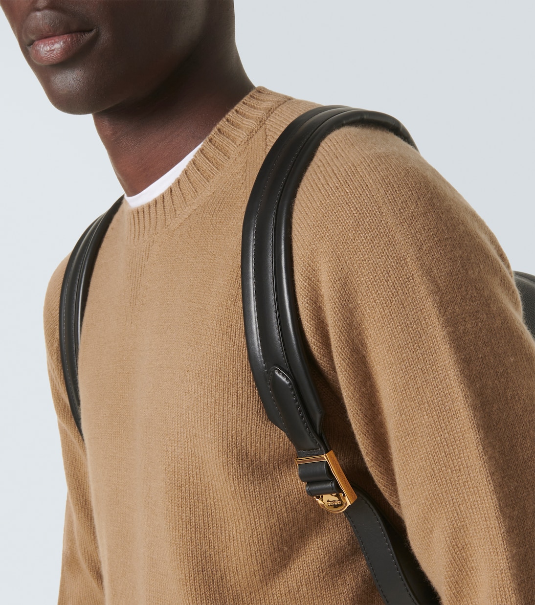 Buckley leather backpack | Tom Ford