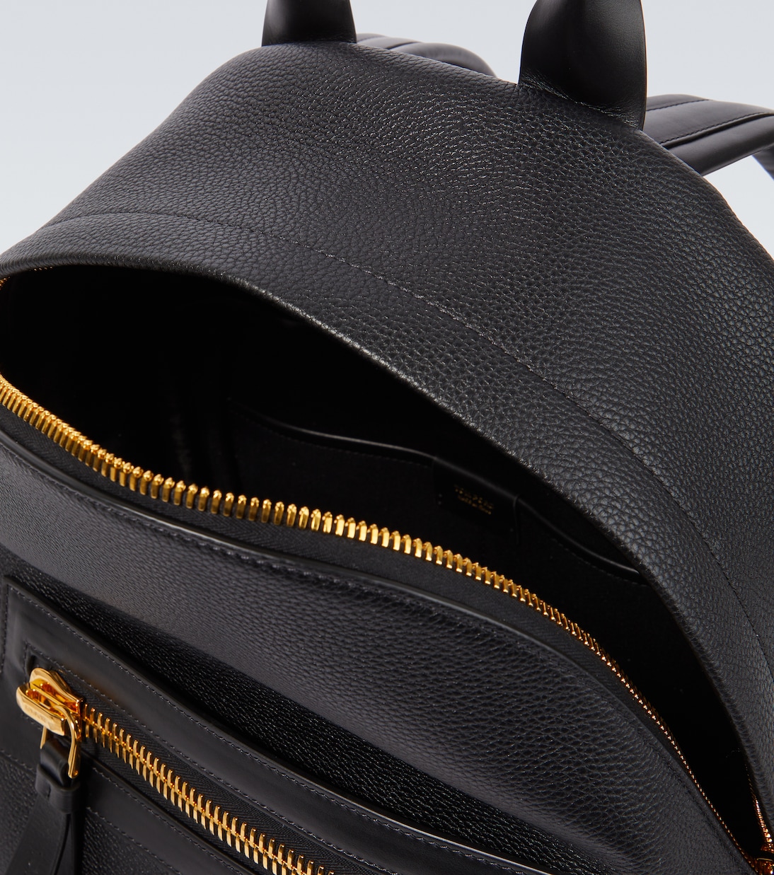 Buckley leather backpack | Tom Ford