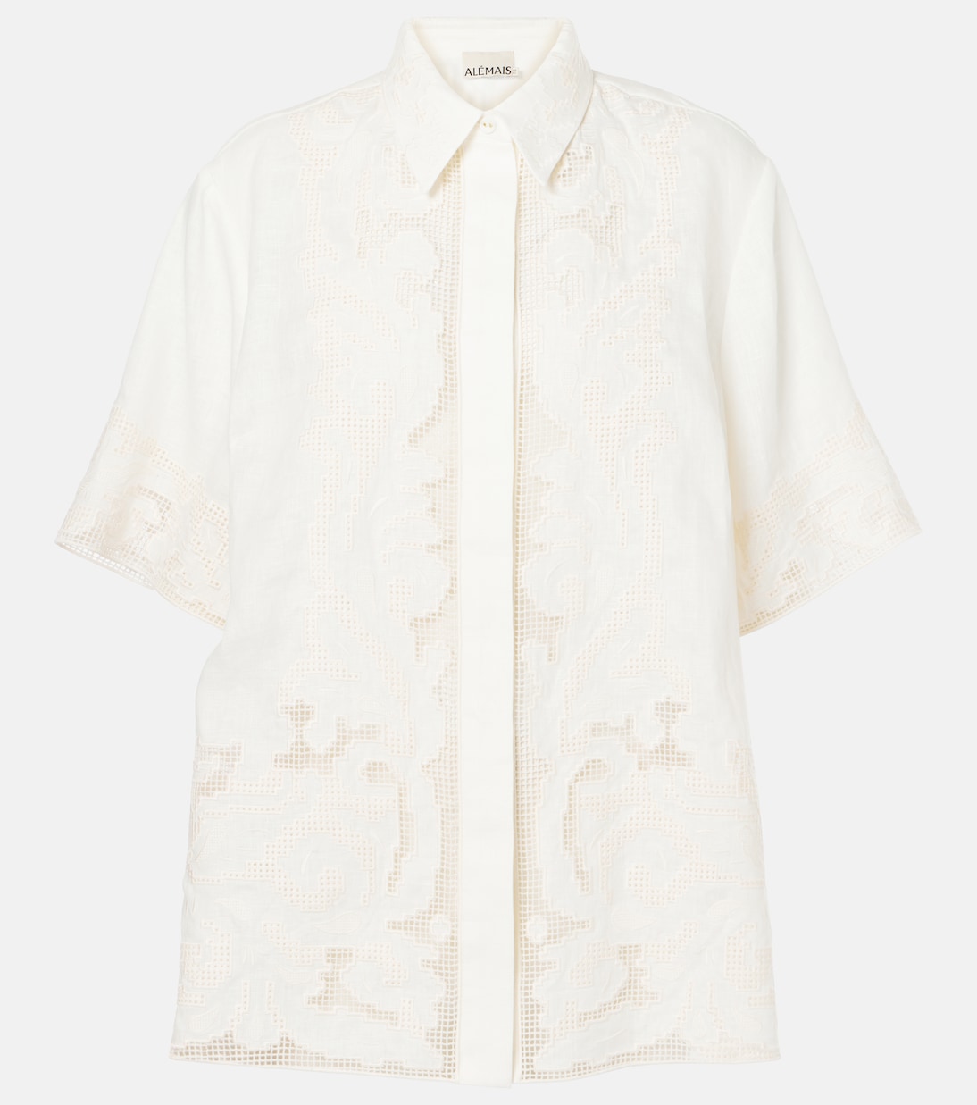 Camicia in lino | Alémais