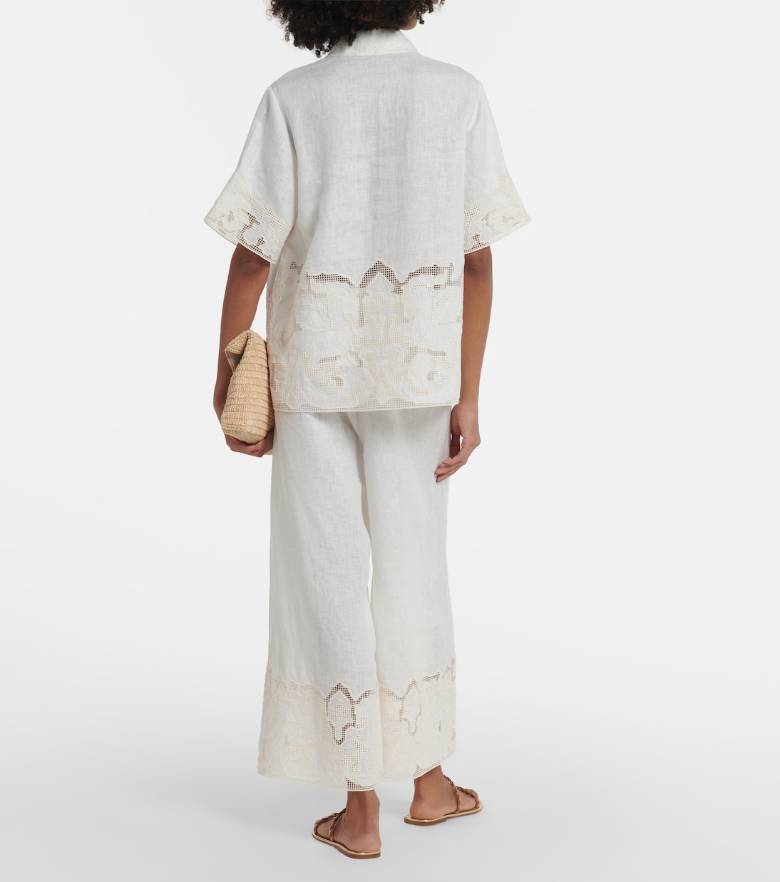 Camicia in lino | Alémais