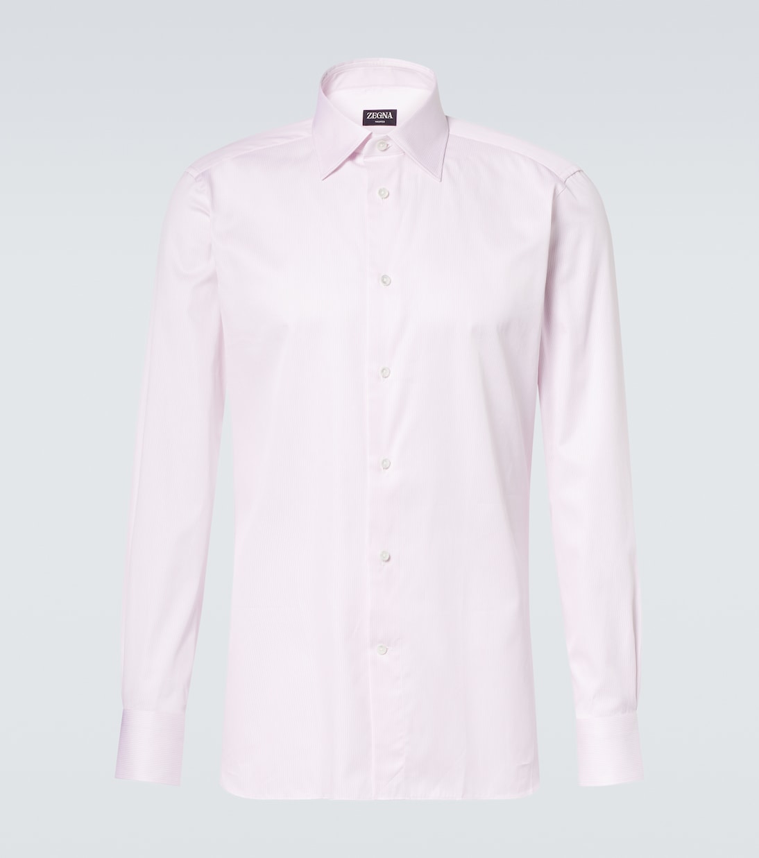 Camicia Trofeo in cotone a righe | Zegna