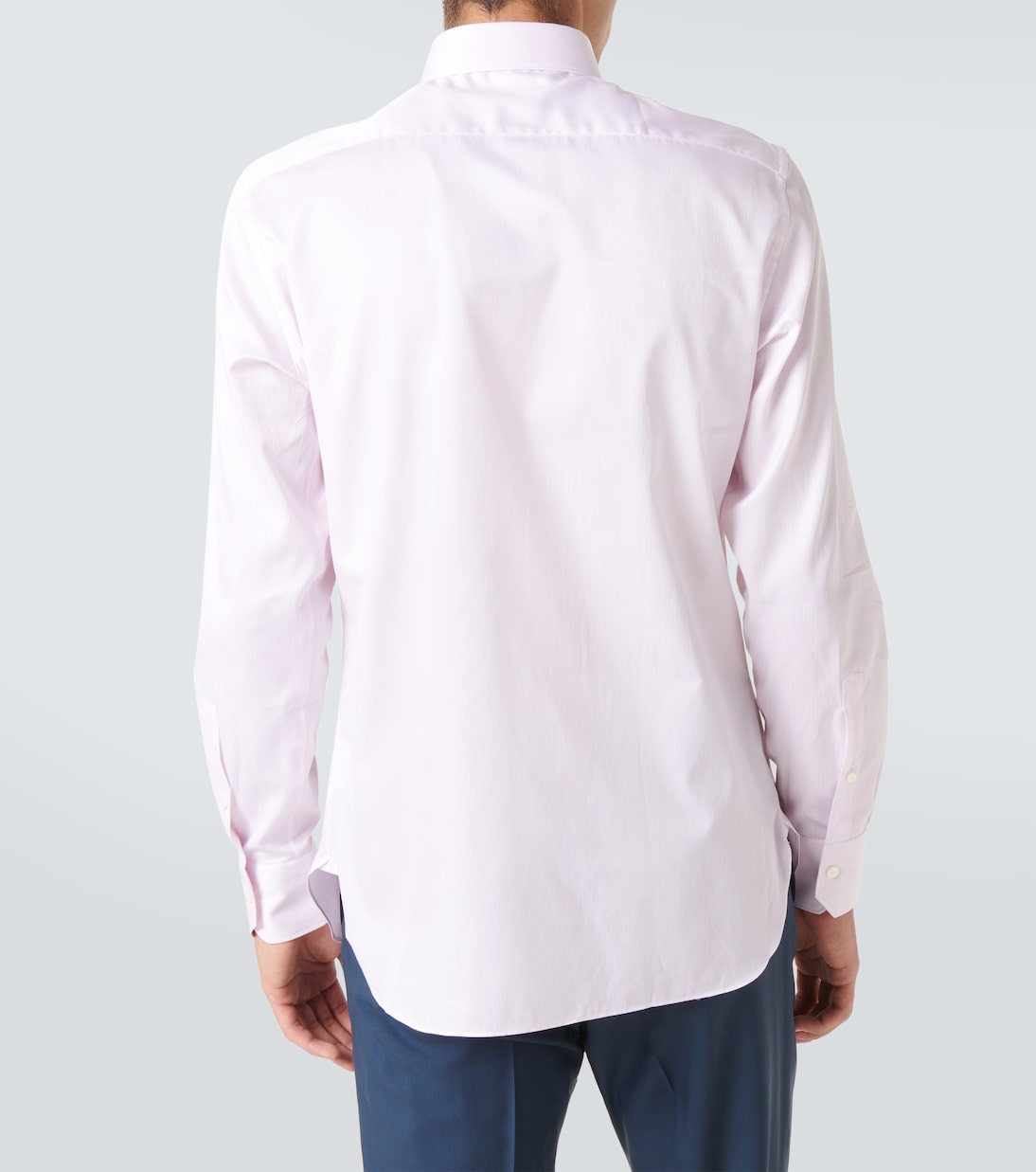Camicia Trofeo in cotone a righe | Zegna