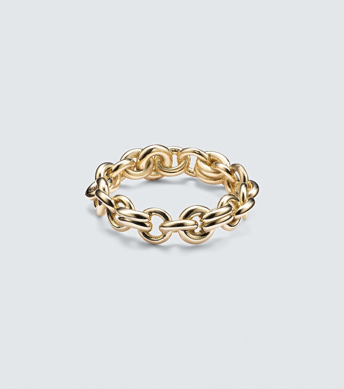 Bague Medium Fused Serpens en or 18 ct | Spinelli Kilcollin