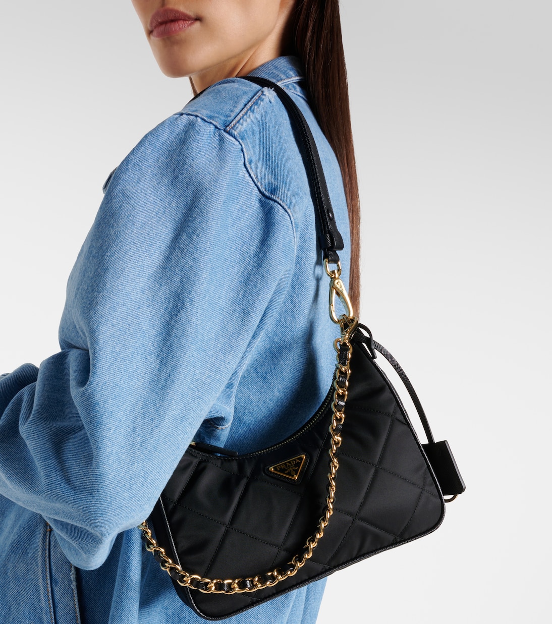 Re-Edition 1995 Small Re-Nylon shoulder bag | Prada