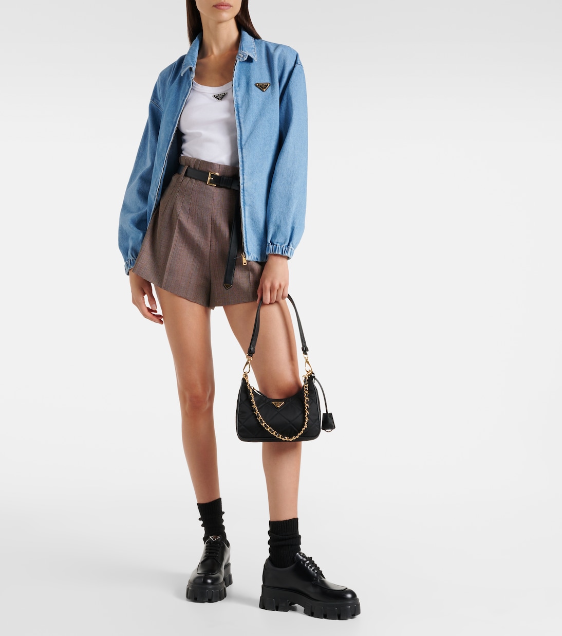 Re-Edition 1995 Small Re-Nylon shoulder bag | Prada