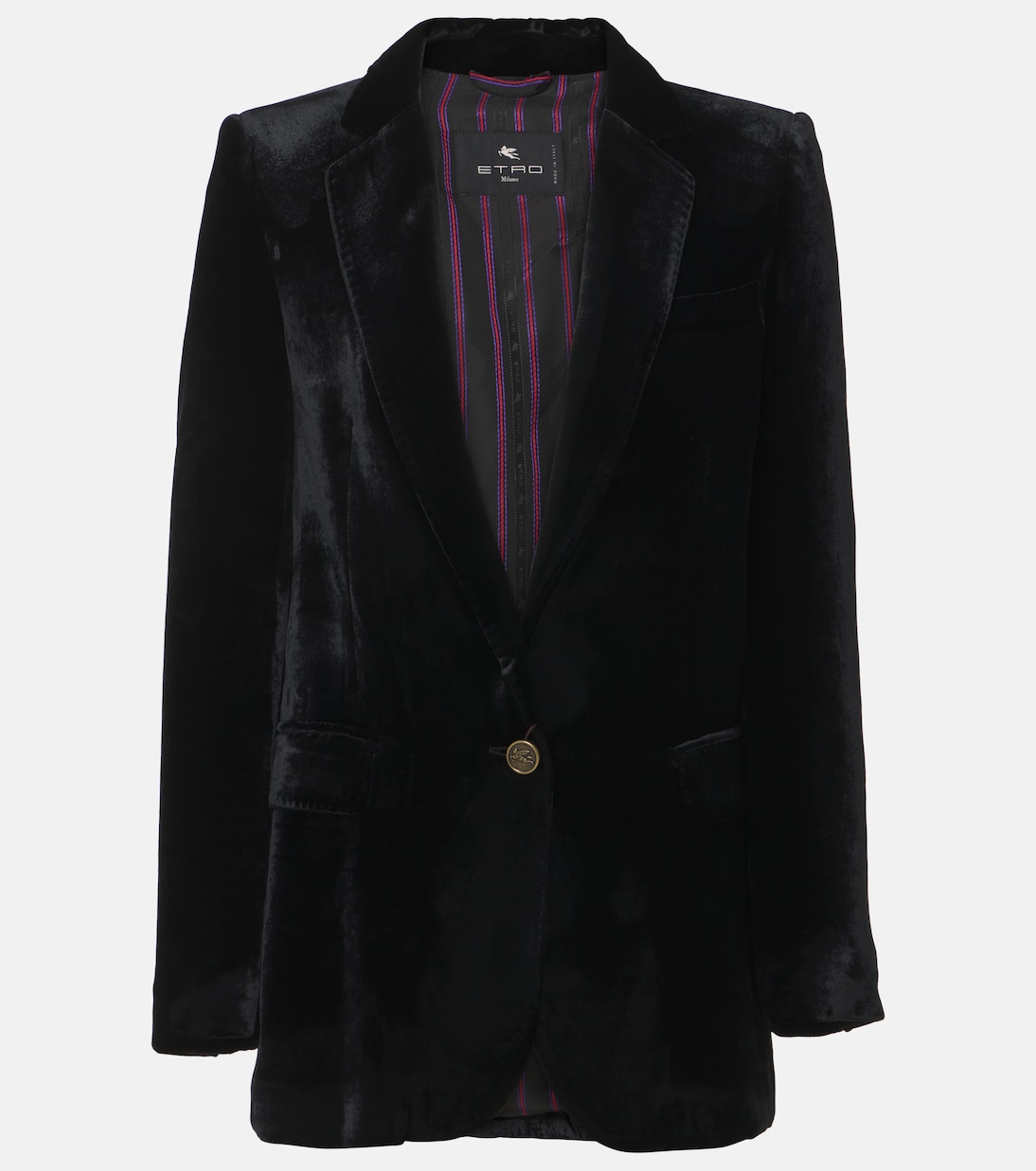Velvet blazer | Etro