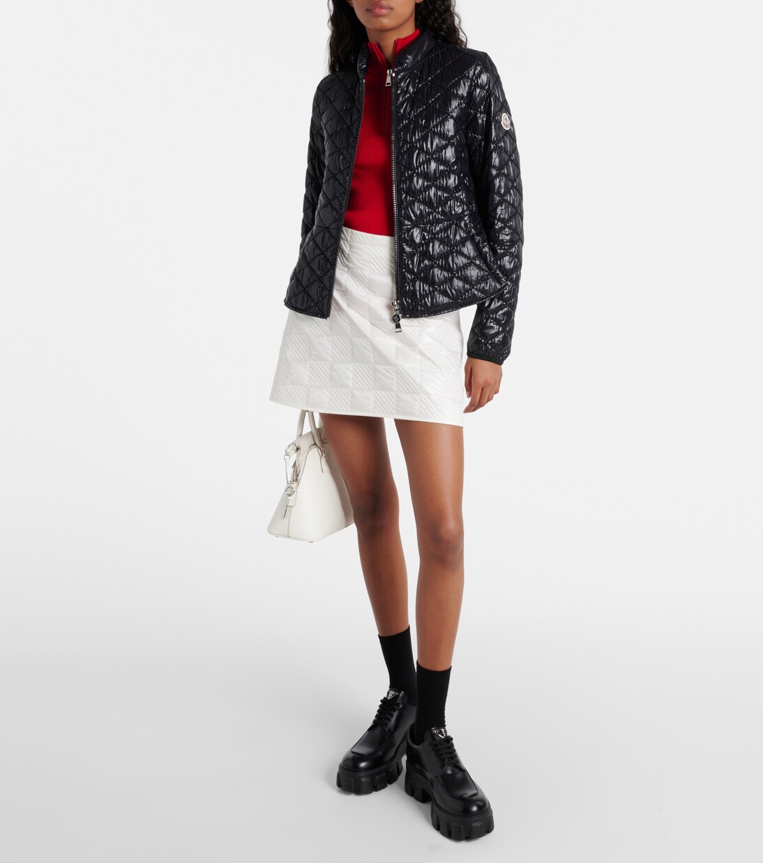 Veste matelassée Barive | Moncler