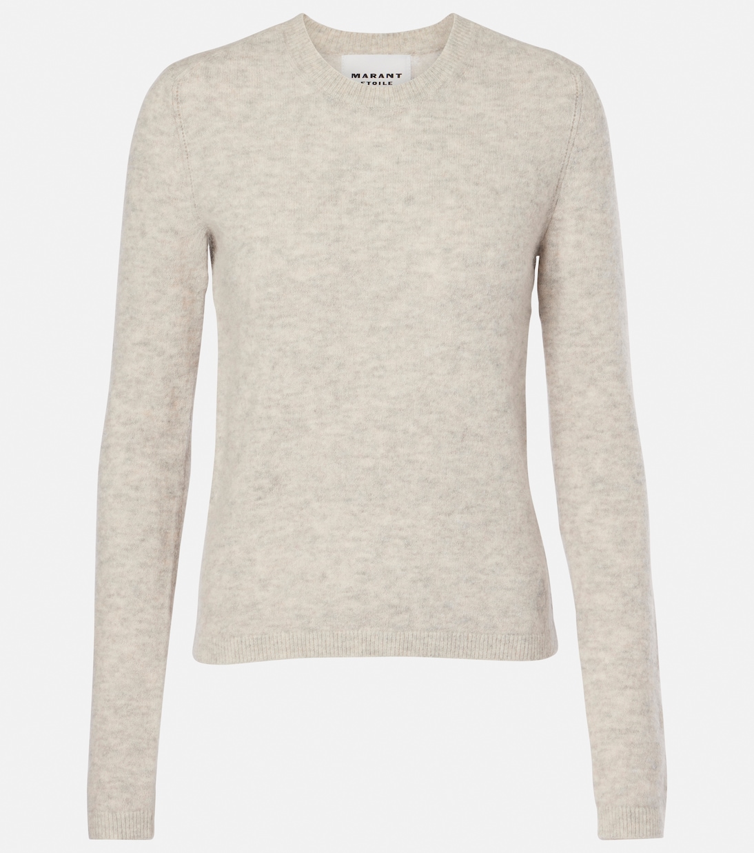 Jersey Obiraga de mezcla de alpaca | Marant Etoile