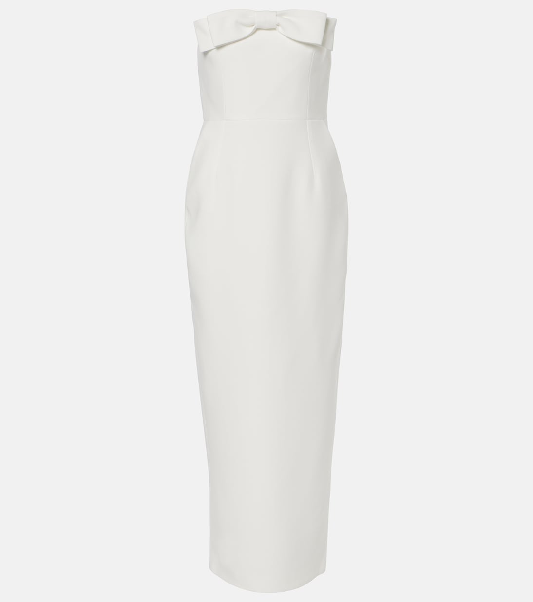 Robe aus Crêpe | The New Arrivals Ilkyaz Ozel