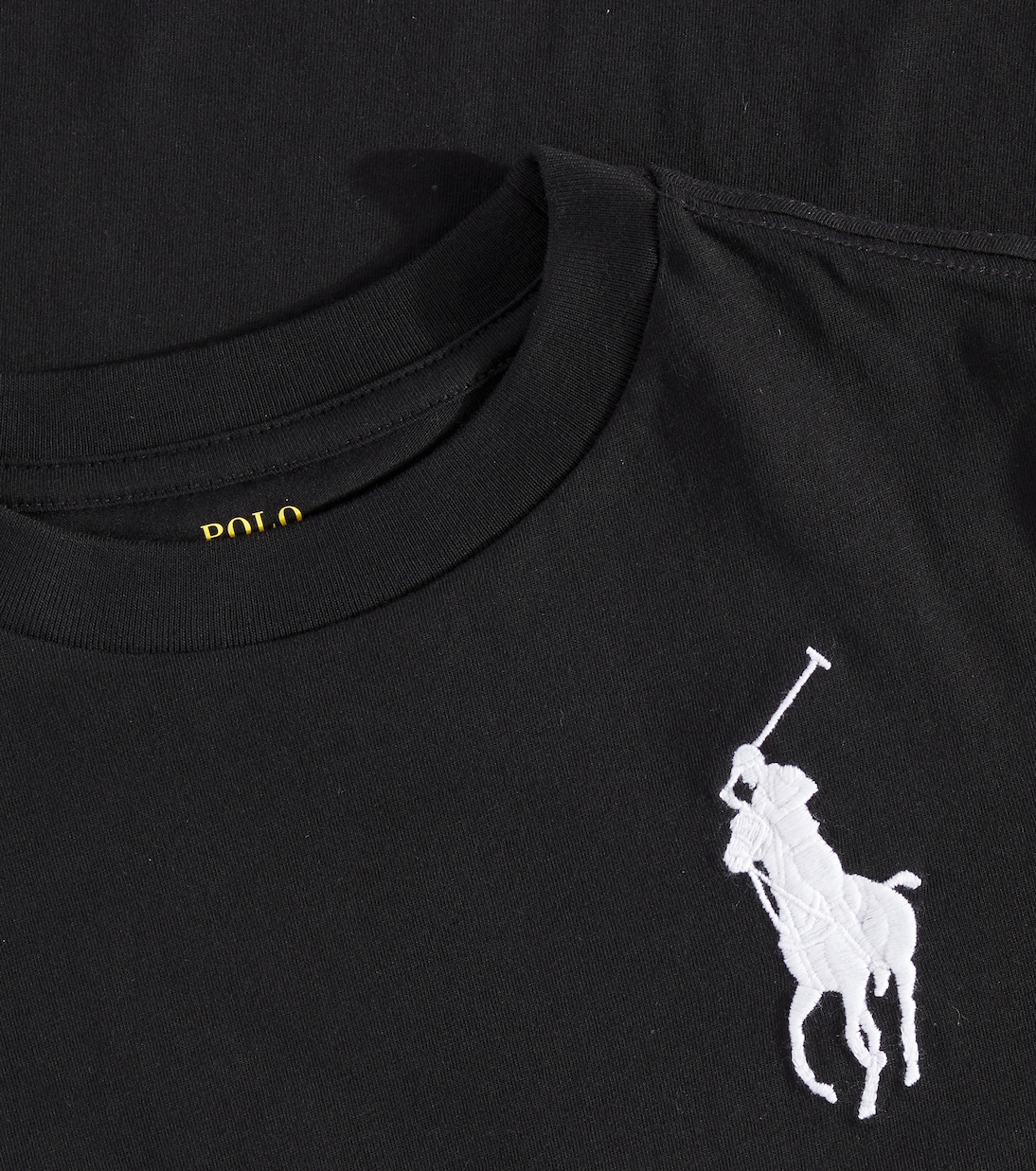 T-Shirt aus Baumwoll-Jersey | Polo Ralph Lauren Kids