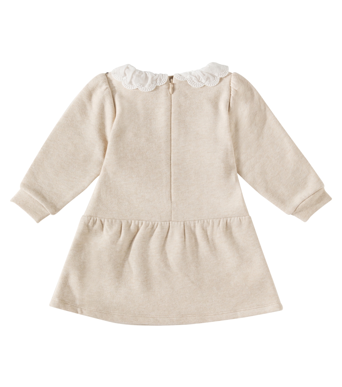 Baby Kleid aus Baumwolle | Chloé Kids