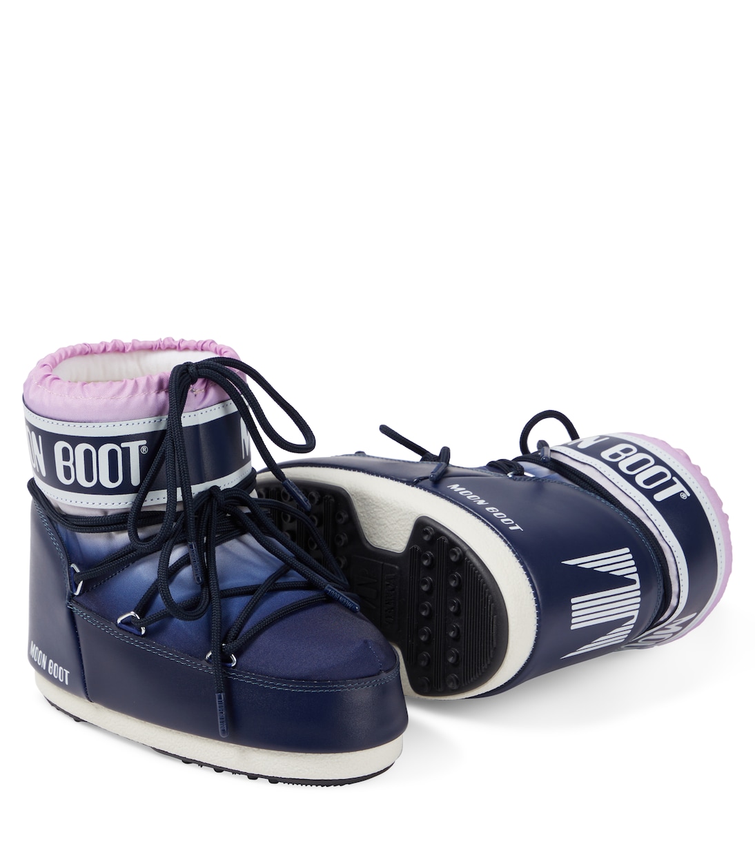 Icon Low snow boots | Moon Boot Kids