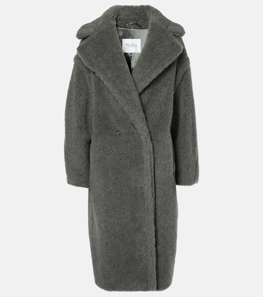 Abrigo Teddy Bear Icon de mezcla de lana | Max Mara