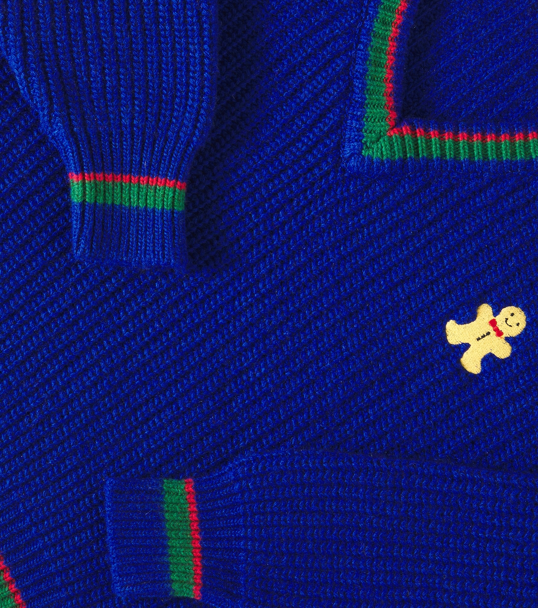 Gingerbread sweater | Bobo Choses