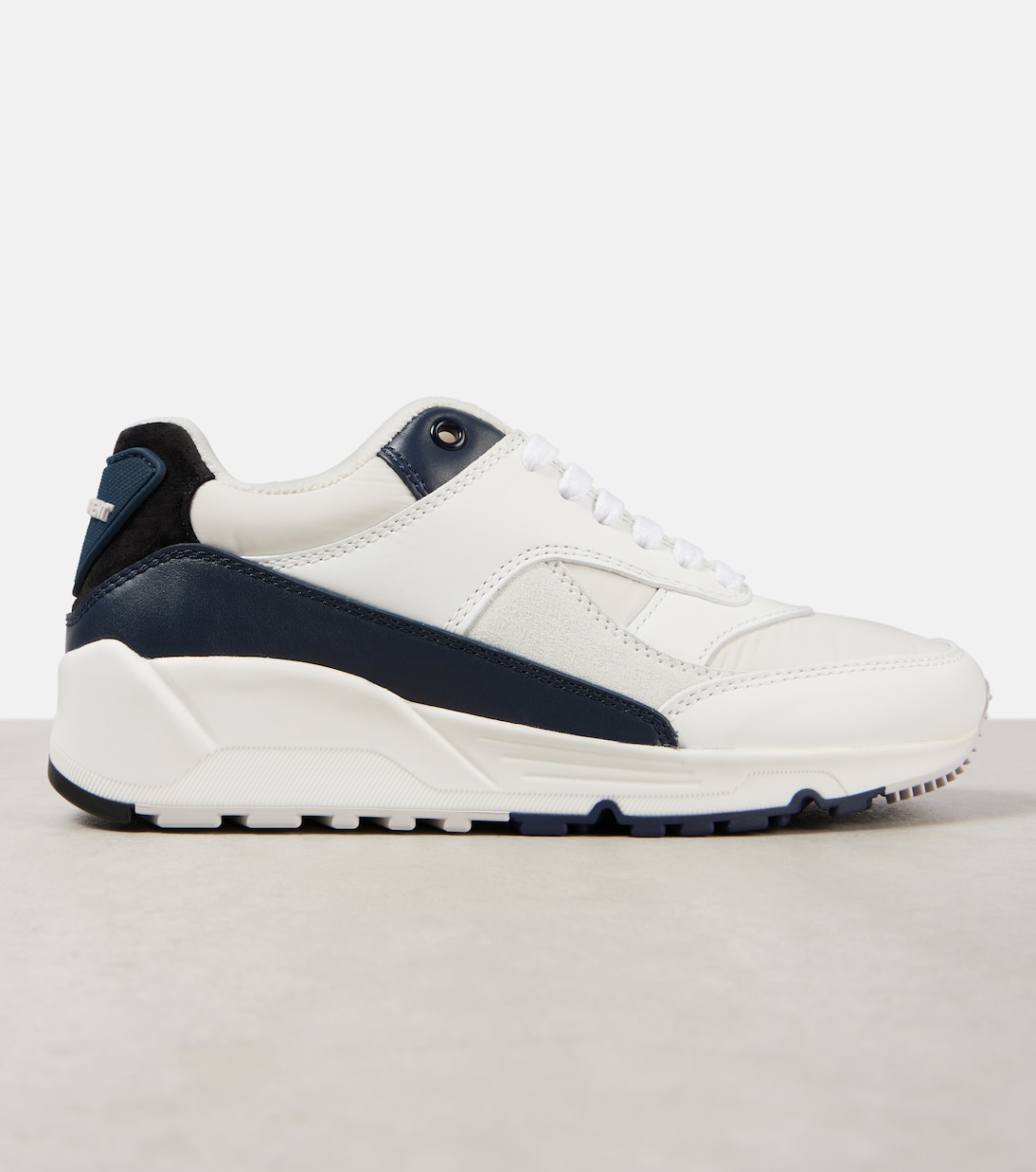Sneakers Bump in pelle | Saint Laurent