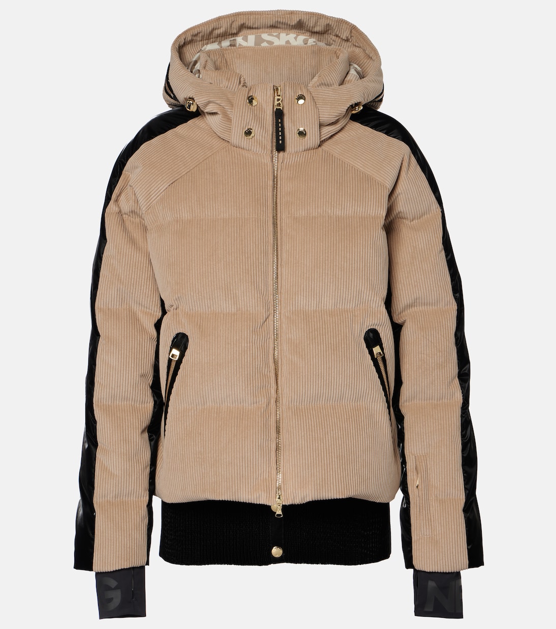 Skijacke aus Cord | Bogner