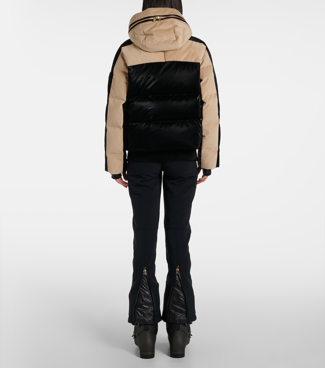 Skijacke aus Cord | Bogner