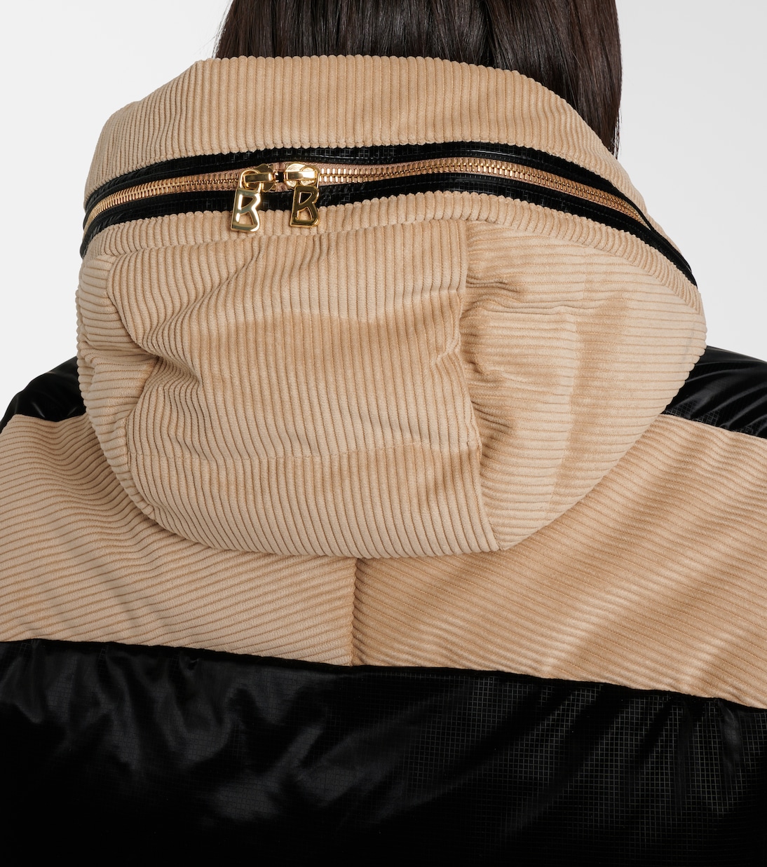 Skijacke aus Cord | Bogner
