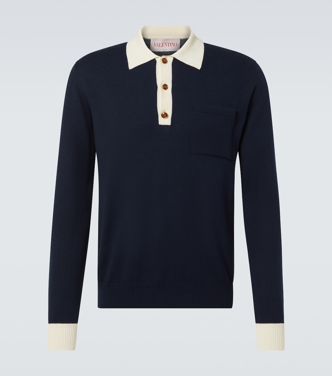 Polo in cotone | Valentino